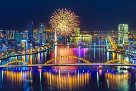 Khám phá Vẻ Đẹp Cầu Rồng Đà Nẵng