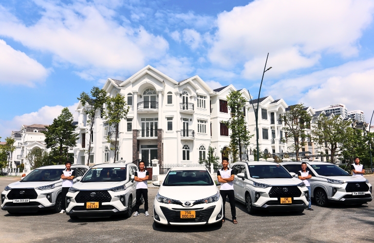 thuê xe du lịch miền trung