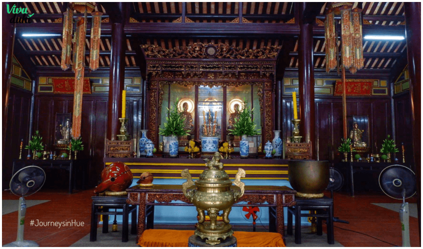 Điện đại Hùng
