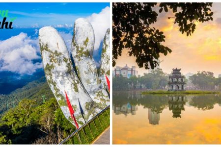 Đà Nẵng Cách Hà Nội Bao Nhiêu Km