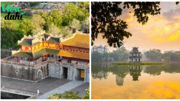 Huế Cách Hà Nội Bao Nhiêu KM