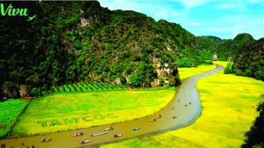 Giới thiệu về Tam Cốc Ninh Bình cho Người Mới
