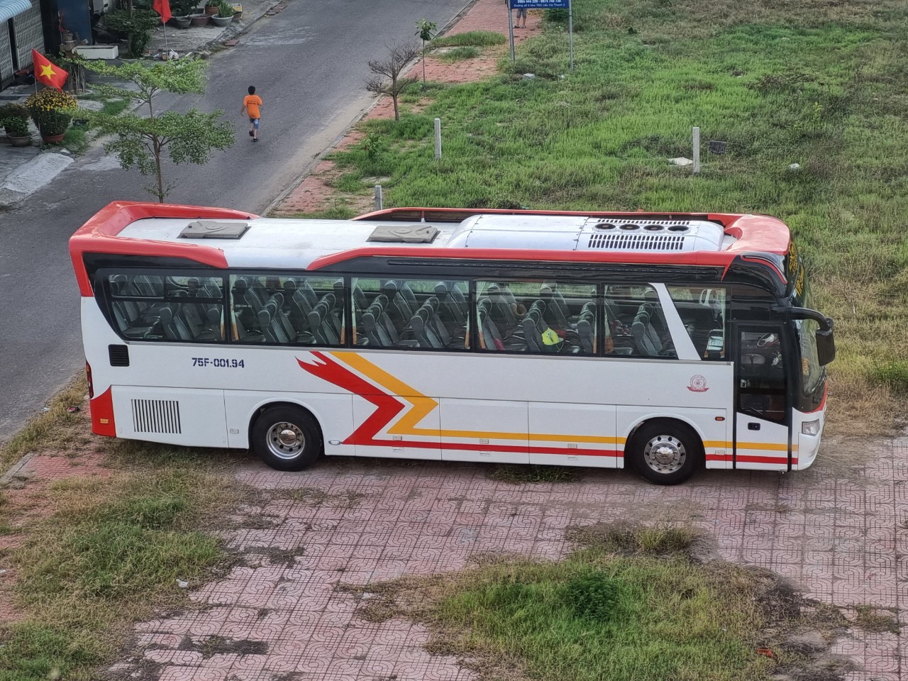 Bảng giá chi tiết thuê xe 29 chỗ tại Đà Nẵng