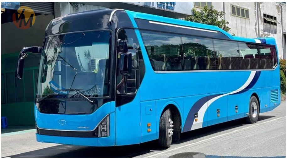 Dòng xe Tracomeco Noble Dòng xe Tracomeco Noble