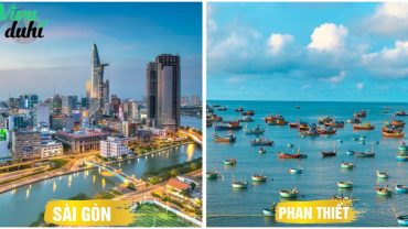 Từ Sài Gòn đi Phan Thiết bao nhiêu tiếng
