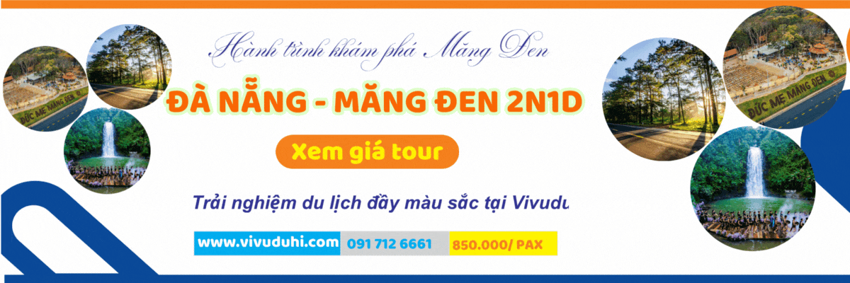 TOUR MANG DEN 2N1D TU DA NANG