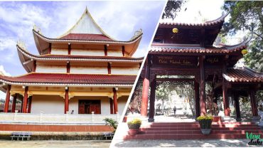 chùa khánh lâm