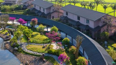 Review Kobi Onsen Resort Hue, Affiliated by Melia