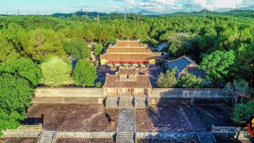 Thuyết minh đầy đủ về Lăng Thiệu Trị