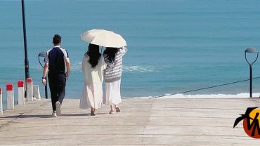 Review Biển Tân An: Điểm check in xứng danh Đại Lý 2.0