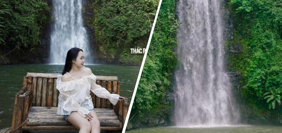 nước trắng xóa