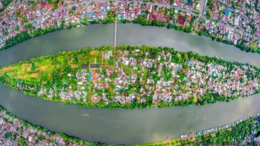 Thuyết minh về Cồn Hến Huế