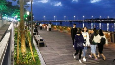 Review Cầu Gỗ Lim Huế: Vẻ Đẹp Tĩnh Lặng Giữa Lòng Thành Phố