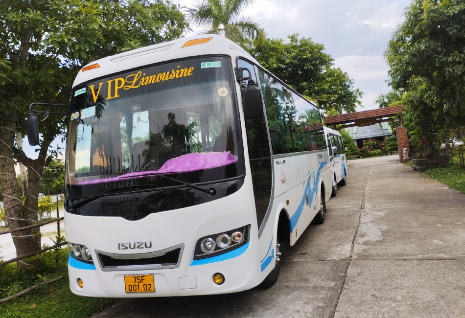 thuê xe 35 chổ tại đà nẵng