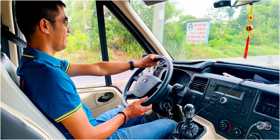 Thuê xe Đà Nẵng đi Huế