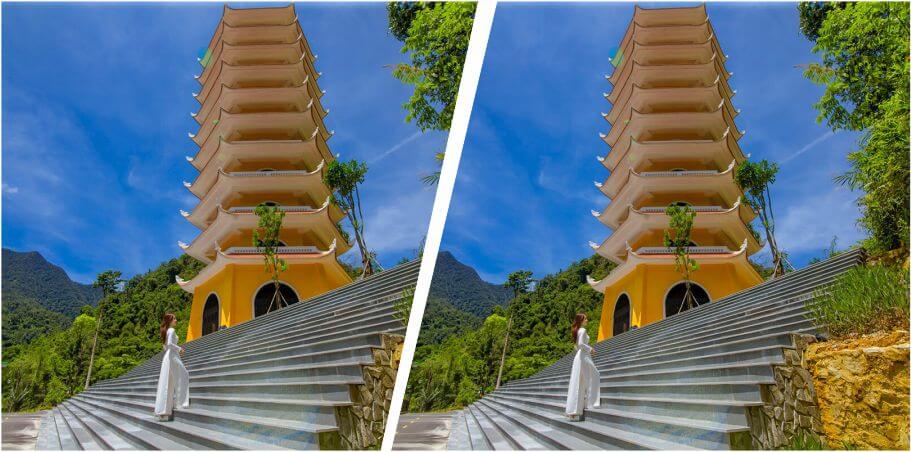 Thiên Môn Bảo An Tháp