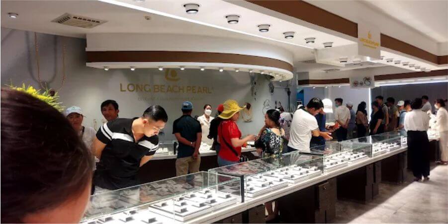 Ý nghĩa của Long Beach Pearl đối với du lịch Phan Thiết