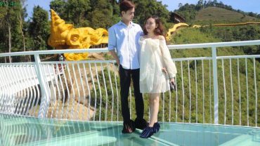 Review Cầu Kính Ngọc Rồng: Có Đáng Để Check-in Không