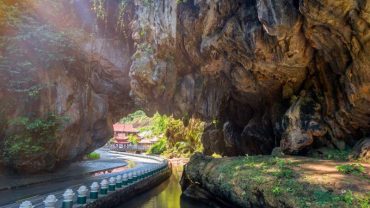 Review Cổng Trời Đông Giang: Check list 14 Điểm Vui Chơi