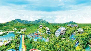 Những công trình này vừa mang yếu tố tâm linh, vừa tạo nên sự độc đáo trong hành trình khám phá.