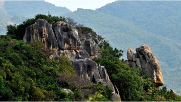 Giới thiệu về Vườn Quốc Gia Núi Chúa của Ninh Thuận