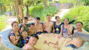 Review Tắm Bùn Hòn Tằm: Trải nghiệm có đáng thử Không?